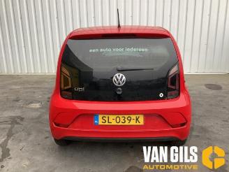 Uttjänta bilar auto Volkswagen Up! Up! (121), Hatchback, 2011 1.0 12V 60 2018/5
