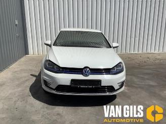 Salvage car Volkswagen Golf Golf VII (AUA), Hatchback, 2012 / 2021 1.4 GTE 16V 2015/1