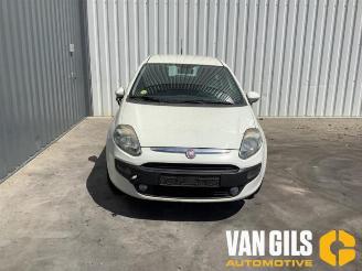 Vrakbiler auto Fiat Punto Punto Evo (199), Hatchback, 2009 / 2012 1.3 JTD Multijet 85 16V Euro 5 2011/1