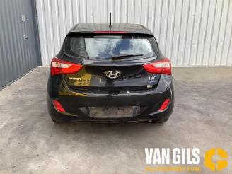 Dezmembrări autoturisme Hyundai I-30 i30 (GDHB5), Hatchback, 2011 1.6 GDI Blue 16V 2012/4