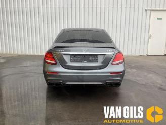rozbiórka samochody osobowe Mercedes E-klasse E-Klasse AMG (W213), Sedan, 2016 / 2023 4.0 E-63 S AMG V8 Turbo 4-Matic+ 2019/4