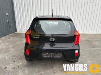 Dezmembrări autoturisme Kia Picanto Picanto (TA), Hatchback, 2011 / 2017 1.0 12V 2011/9