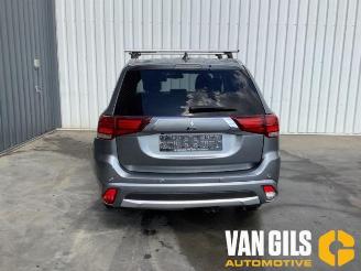 disassembly passenger cars Mitsubishi Outlander Outlander (GF/GG), SUV, 2012 / 2022 2.0 16V PHEV 4x4 2016/12