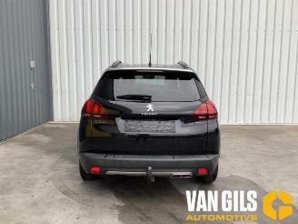 disassembly passenger cars Peugeot 2008 2008 (CU), MPV, 2013 / 2019 1.2 12V e-THP PureTech 110 2018/2