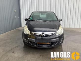 Démontage voiture Opel Corsa Corsa D, Hatchback, 2006 / 2014 1.3 CDTi 16V ecoFLEX 2011/10