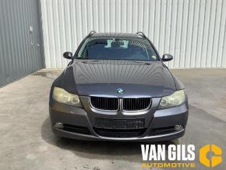 Démontage voiture BMW 3-serie 3 serie Touring (E91), Combi, 2004 / 2012 318i 16V 2007/5