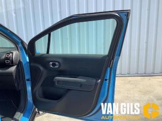 Citroën C3 Aircross C3 Aircross I (2C/2R), SUV, 2017 / 2024 1.2 e-THP PureTech 110 picture 11