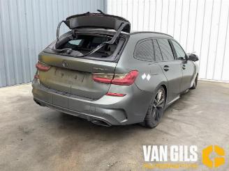 BMW 3-serie 3 serie Touring (G21), Combi, 2019 M340i xDrive 3.0 TwinPower Turbo 24V picture 2