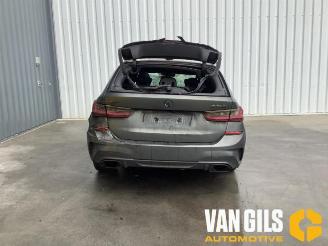 rozbiórka samochody osobowe BMW 3-serie 3 serie Touring (G21), Combi, 2019 M340i xDrive 3.0 TwinPower Turbo 24V 2020/1