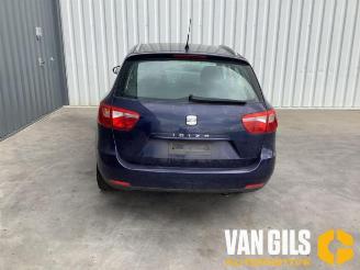 rozbiórka samochody osobowe Seat Ibiza Ibiza ST (6J8), Combi, 2010 / 2016 1.4 16V 2010/7