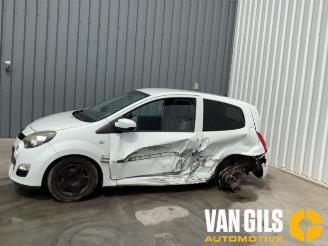 Renault Twingo Twingo II (CN), Hatchback 3-drs, 2007 / 2014 1.2 16V picture 5