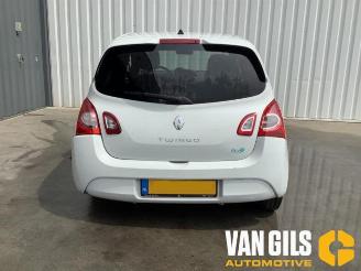 disassembly passenger cars Renault Twingo Twingo II (CN), Hatchback 3-drs, 2007 / 2014 1.2 16V 2012/9