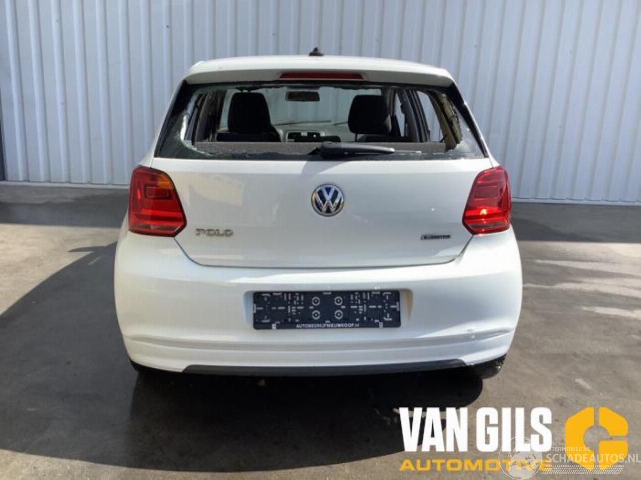 Volkswagen Polo Polo V (6R), Hatchback, 2009 / 2017 1.0 TSI 12V BlueMotion