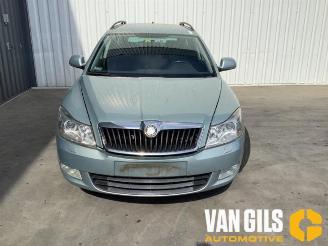 Sloopauto Skoda Octavia Octavia Combi (1Z5), Combi 5-drs, 2004 / 2013 2.0 TDI PDF 2010/6