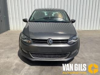  Volkswagen Polo Polo V (6R), Hatchback, 2009 / 2017 1.4 16V 2012