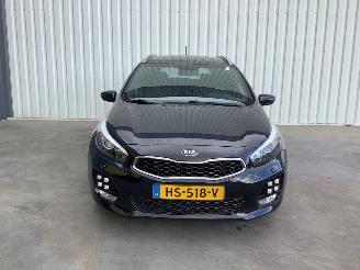 Schadeauto Kia Cee d  2016/1