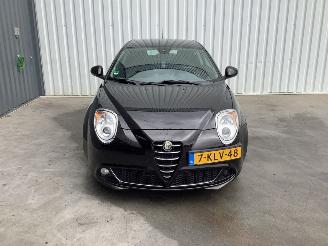 Voiture accidenté Alfa Romeo MiTo 1.3 JTDm 2013/5