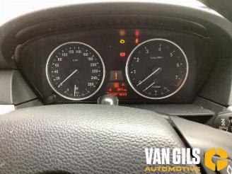 BMW 5-serie 5 serie Touring (E61), Combi, 2004 / 2010 525i 24V picture 21