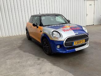 Coche accidentado Mini Cooper 1.5L 2014/8