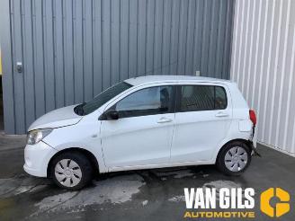 Suzuki Celerio Celerio (LF), Hatchback 5-drs, 2014 1.0 12V Dualjet picture 8