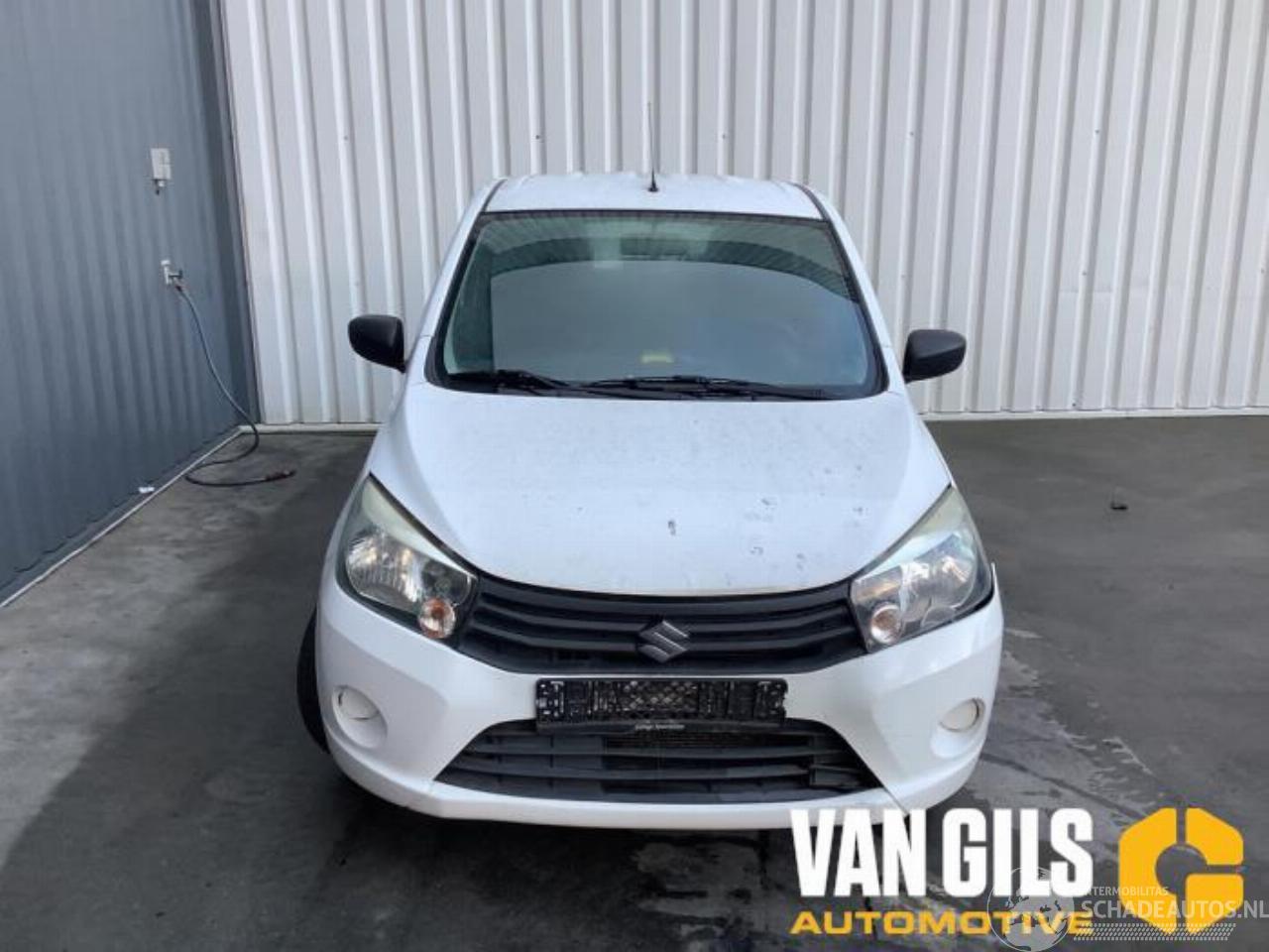 Suzuki Celerio Celerio (LF), Hatchback 5-drs, 2014 1.0 12V Dualjet