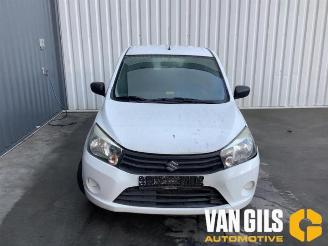 Sloopauto Suzuki Celerio Celerio (LF), Hatchback 5-drs, 2014 1.0 12V Dualjet 2015/2