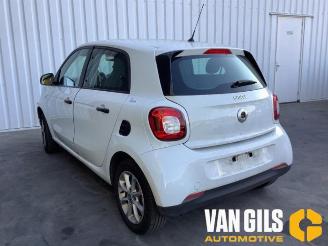 Smart Forfour Forfour (453), Hatchback 5-drs, 2014 1.0 12V picture 3