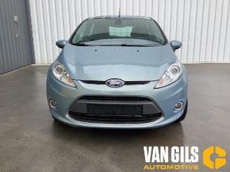 Purkuautot passenger cars Ford Fiesta Fiesta 6 (JA8), Hatchback, 2008 / 2018 1.4 16V 2009/10