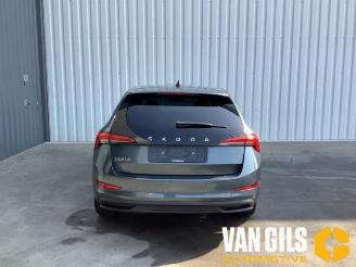 Coche siniestrado Skoda Scala Scala, Hatchback 5-drs, 2019 1.5 TSI 2019/11