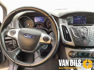 Ford Focus Focus 3 Wagon, Combi, 2010 / 2020 1.0 Ti-VCT EcoBoost 12V 125 picture 22