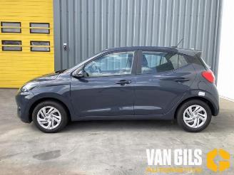 Hyundai I-10 i10, Hatchback, 2019 1.0 12V picture 8