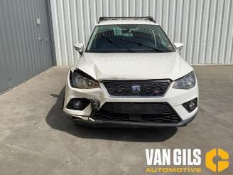 Coche siniestrado Seat Arona Arona (KJX), SUV, 2017 1.0 TSI 12V 2017