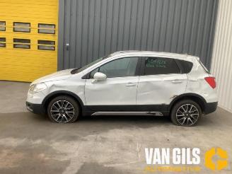 Suzuki S-Cross 2018