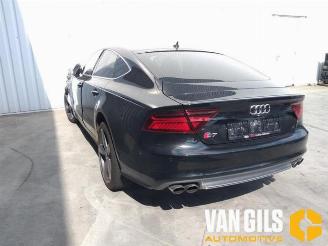 Audi S7 S7 Sportback (4GA/4GF), Hatchback 5-drs, 2012 / 2018 4.0 V8 TFSI picture 2