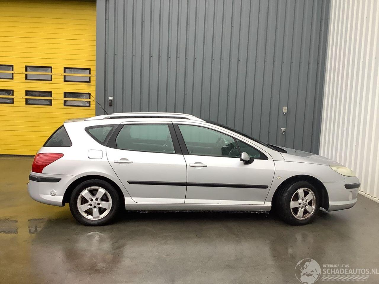 Peugeot 407 1.8 16V Benzine