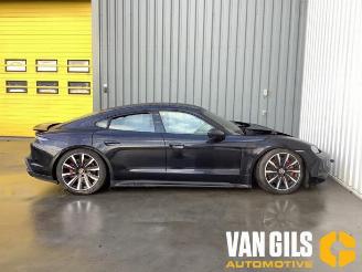 demontáž osobní automobily Porsche Taycan Taycan (Y1A), Sedan, 2019 GTS 105 kWh 2025/7