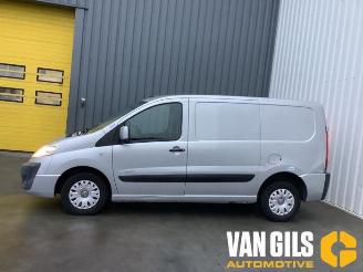 Dezmembrări autoturisme Citroën Jumpy Jumpy (G9), Van, 2007 / 2016 1.6 HDI 16V 2007/11