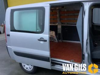 Citroën Jumpy Jumpy (G9), Van, 2007 / 2016 1.6 HDI 16V picture 12