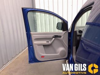 Volkswagen Caddy Caddy III (2KA,2KH,2CA,2CH), Van, 2004 / 2015 1.9 TDI picture 14