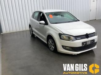 Volkswagen Polo Polo V (6R), Hatchback, 2009 / 2017 1.2 TDI 12V BlueMotion picture 4