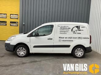 Uttjänta bilar auto Citroën Berlingo Berlingo, Van, 2008 / 2021 1.6 Hdi 75 2014/9