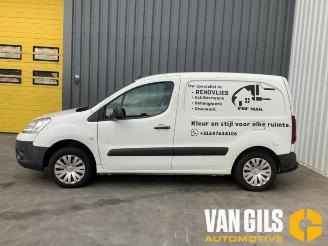 rozbiórka samochody osobowe Citroën Berlingo Berlingo, Van, 2008 / 2021 1.6 Hdi 75 2014/9