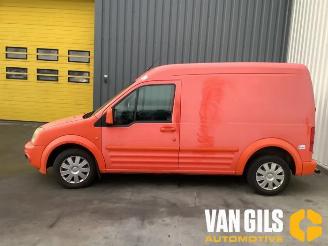 rozbiórka samochody osobowe Ford Transit Connect Transit Connect, Van, 2002 / 2013 1.8 TDCi 90 DPF 2010/7