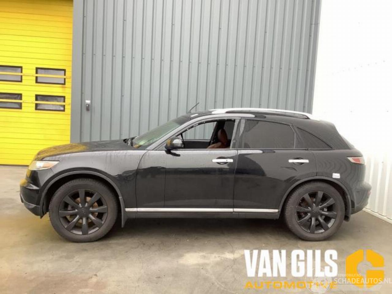 Infiniti FX FX (S50), SUV, 2003 / 2008 35 3.5i 24V AWD