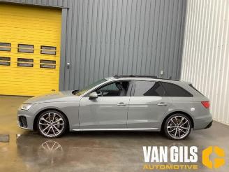 Uttjänta bilar auto Audi A4 A4 Avant (B9), Combi, 2015 2.0 40 TFSI Mild hybrid 16V 2021/2