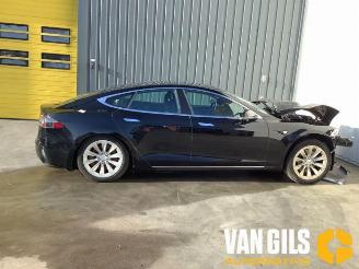 demontáž osobní automobily Tesla Model S Model S, Liftback, 2012 / 2026 P100D 2019/12