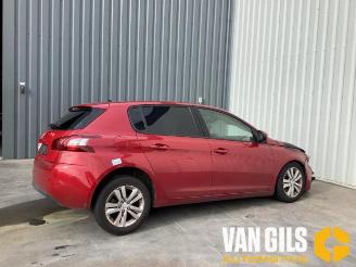 Salvage car Peugeot 308 308 (L3/L8/LB/LH/LP), Hatchback 5-drs, 2013 / 2021 1.6 16V THP 2014/2