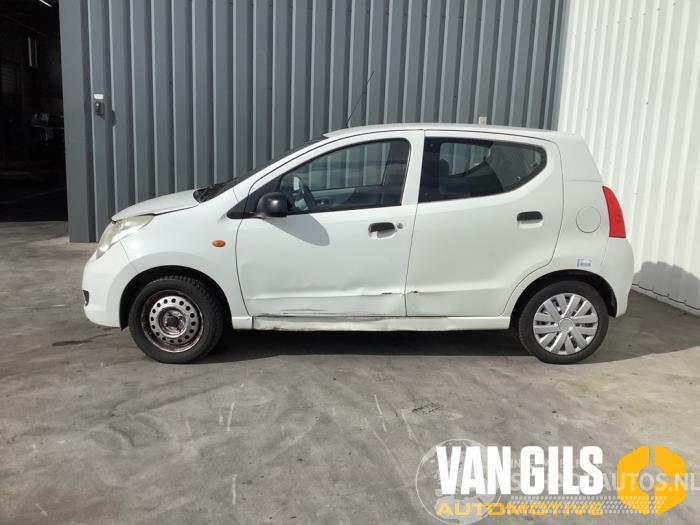 Suzuki Alto Alto, Hatchback 5-drs, 2009 1.0 12V