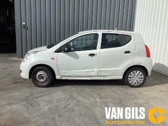 Uttjänta bilar auto Suzuki Alto Alto, Hatchback 5-drs, 2009 1.0 12V 2012/1