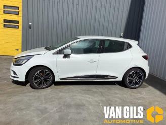 demontáž osobní automobily Renault Clio Clio IV (5R), Hatchback 5-drs, 2012 / 2021 1.2 TCE 16V GT EDC 2017/8